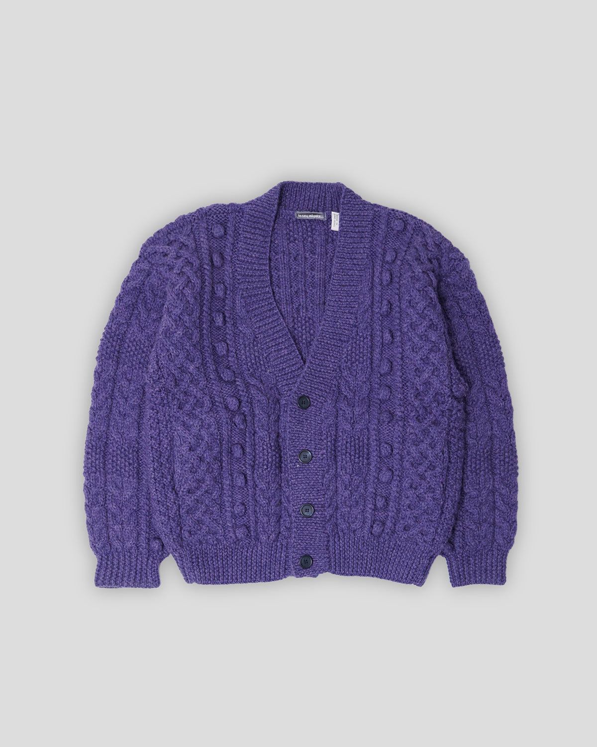Alan Knitted Cardigan