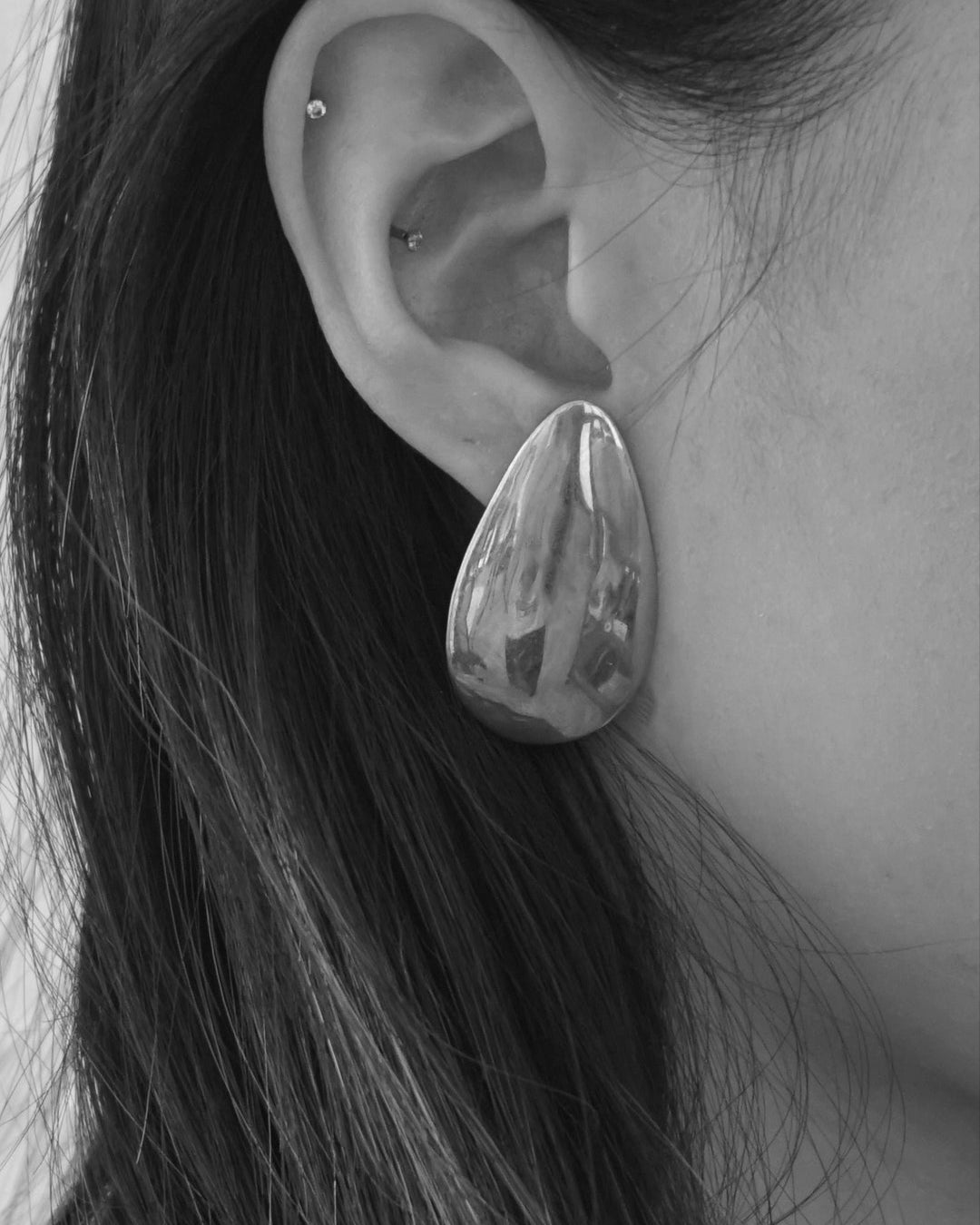 Silver Earrings