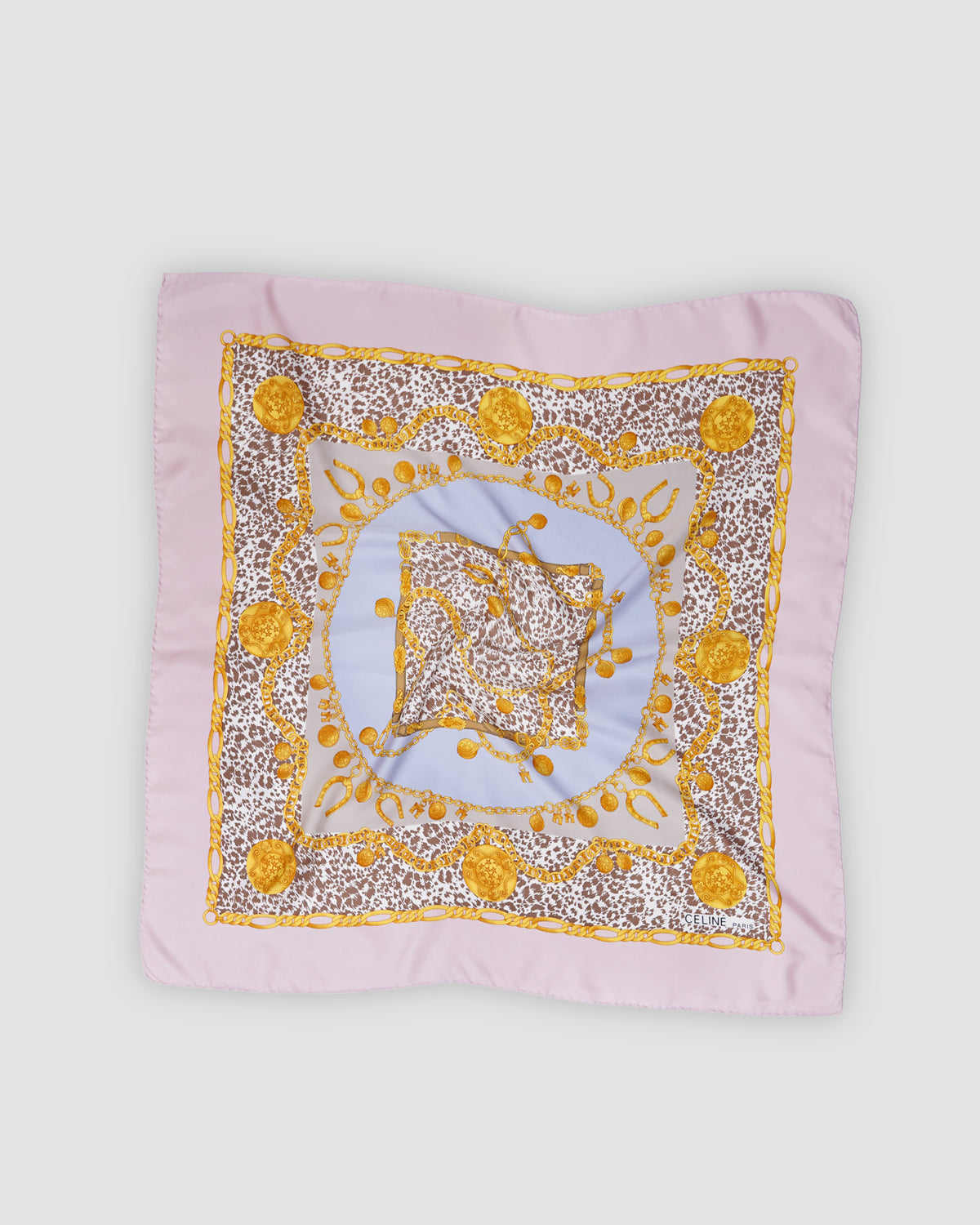 Silk Scarf
