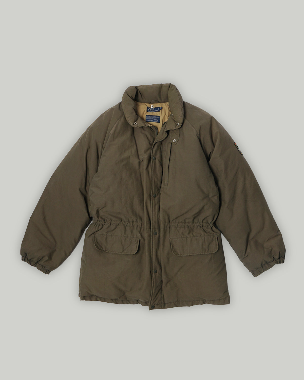 Polo Down Jacket