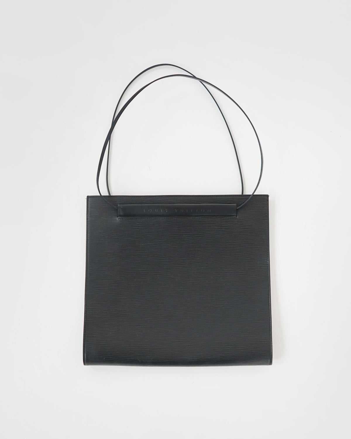 Epi Black Hand Bag