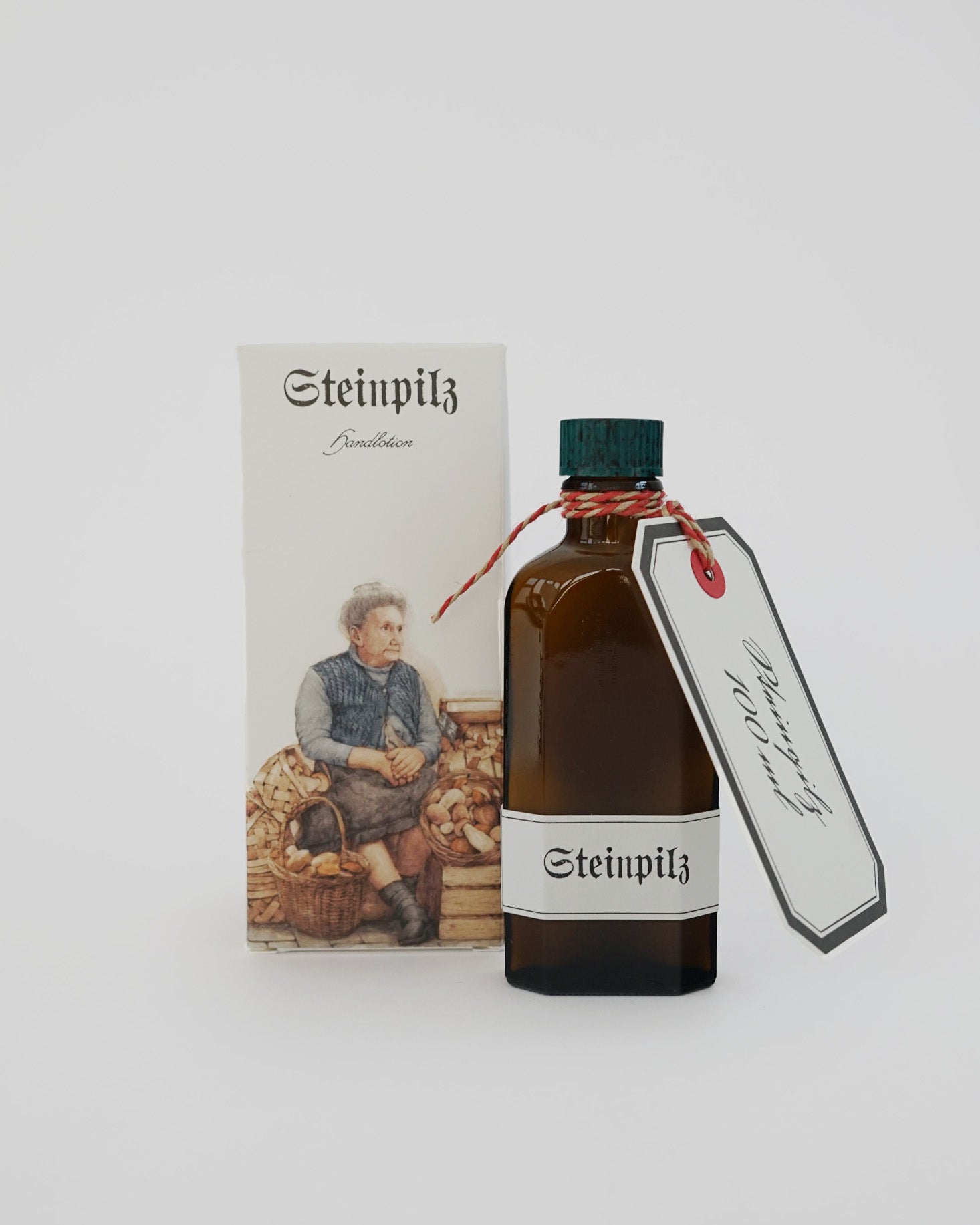 Tradition - Porcini Hand Lotion