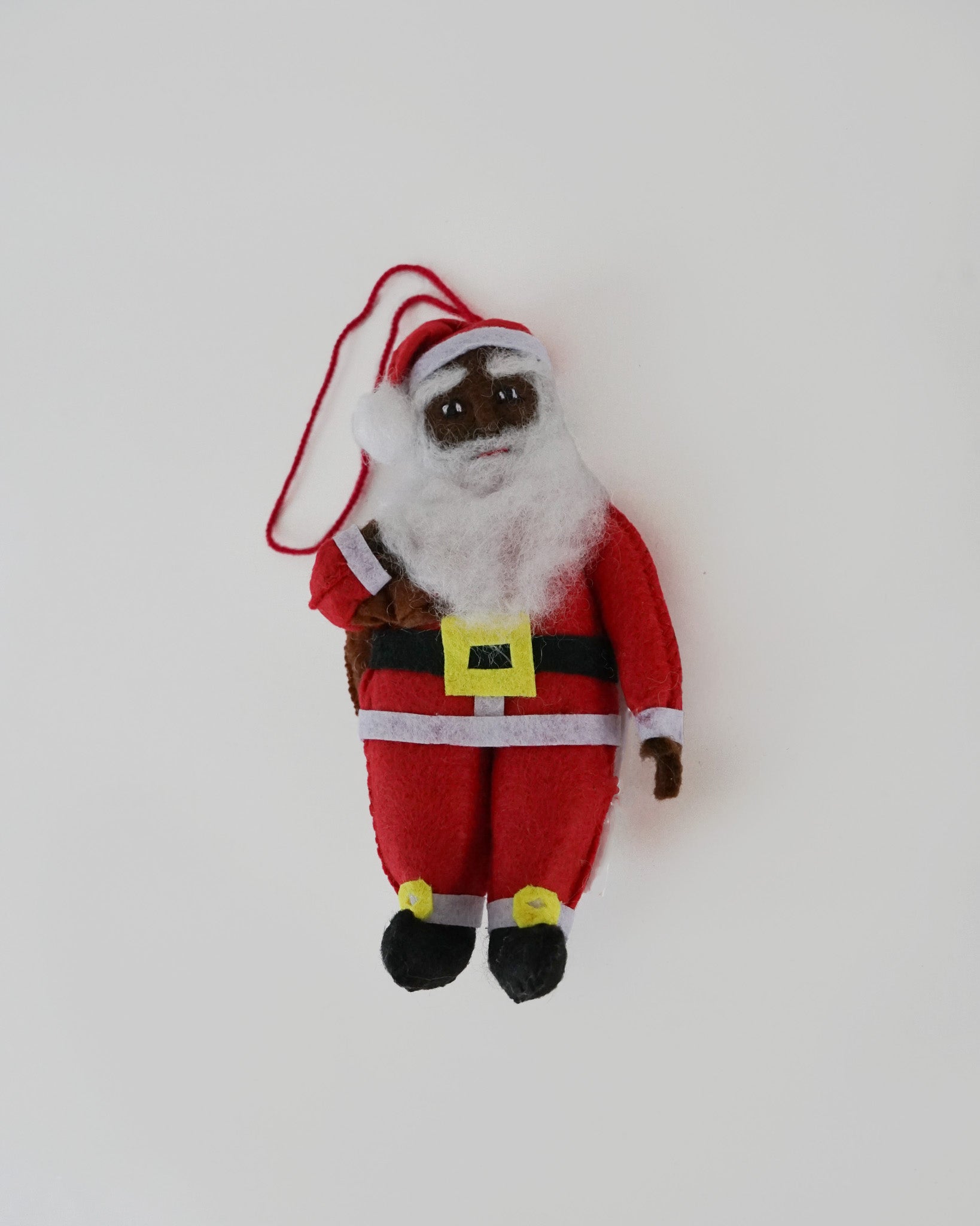 Santa Clause Christmas Ornament