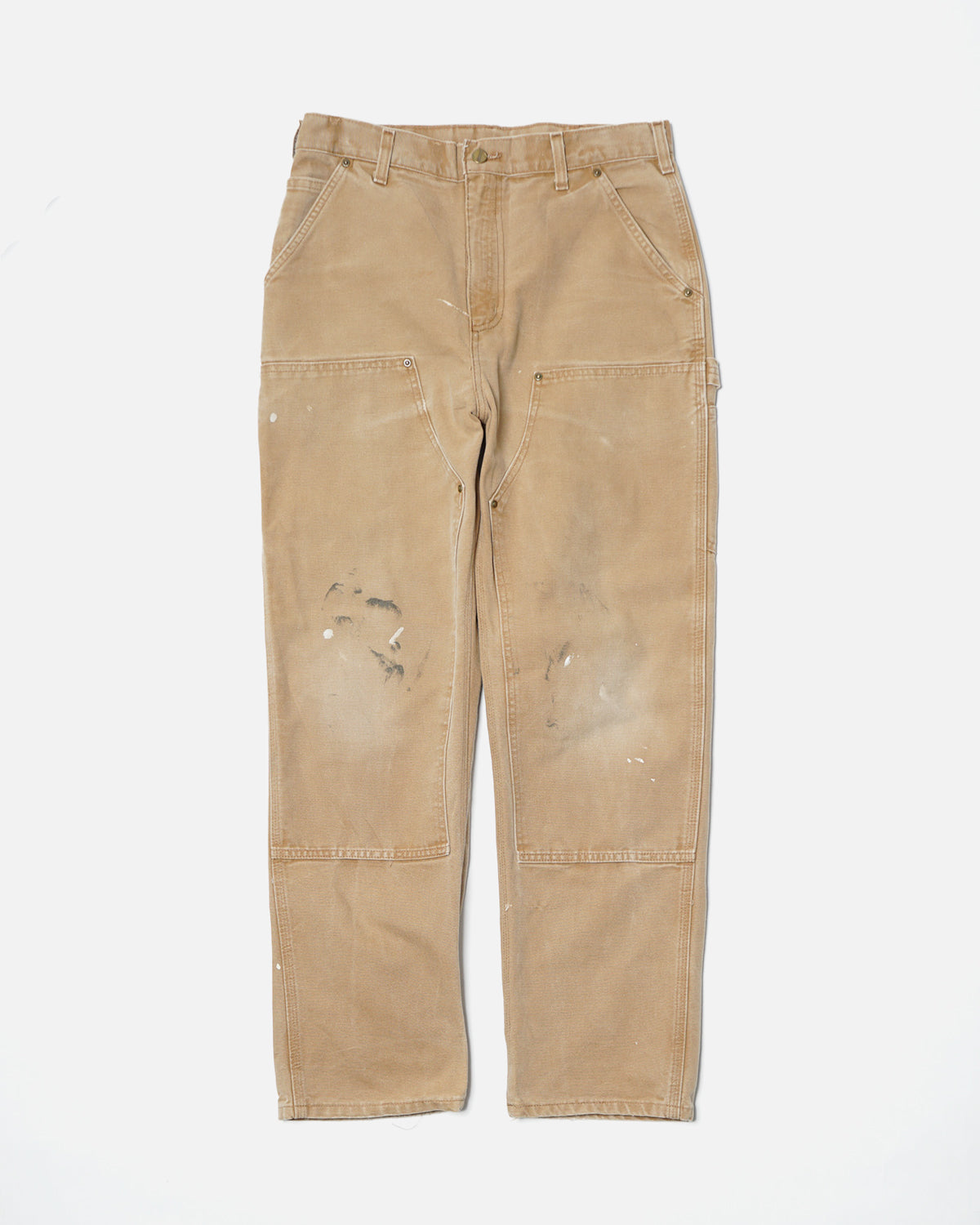 Double Knee Work Pants / Size: 32