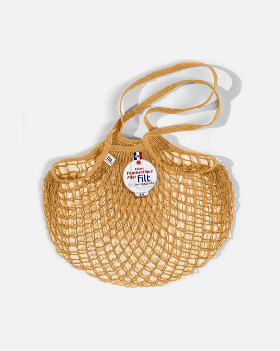 Cotton Market Net Bag