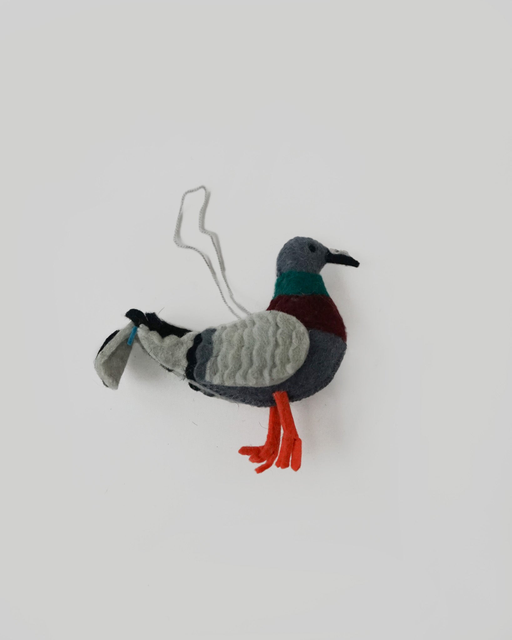 Pigeon Ornament
