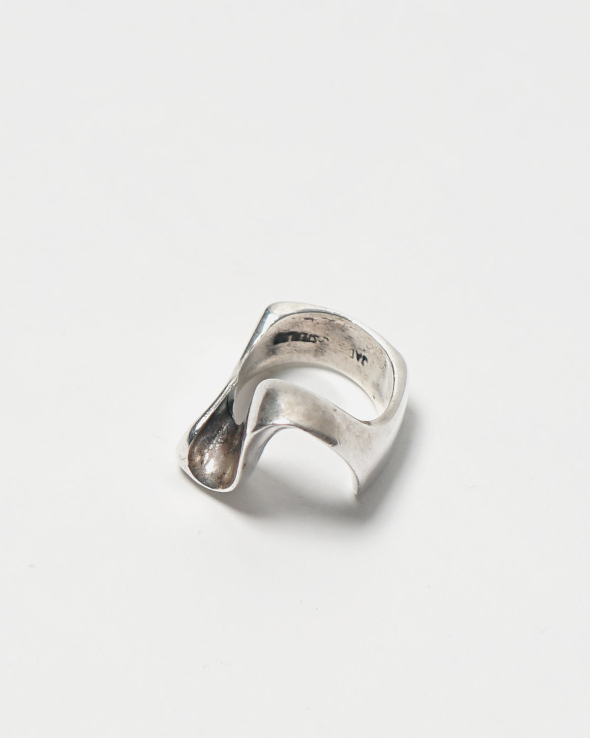 silver ring