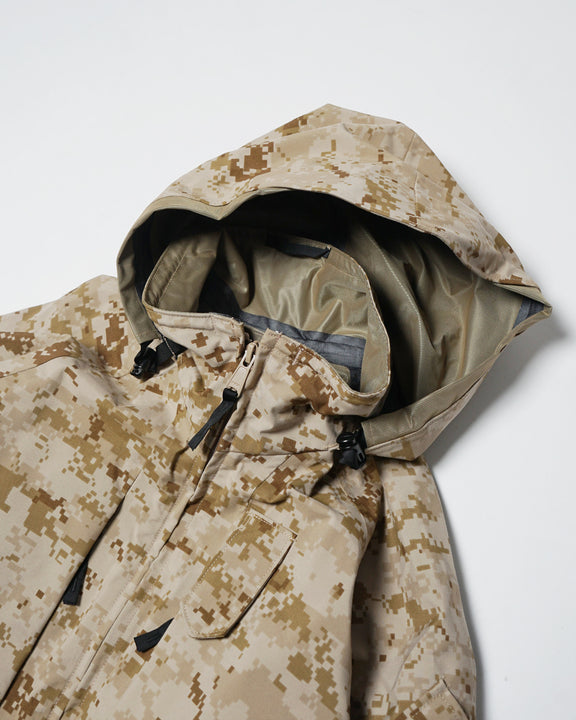 Apecs Gore-tex Parka / Desert Digital Camo