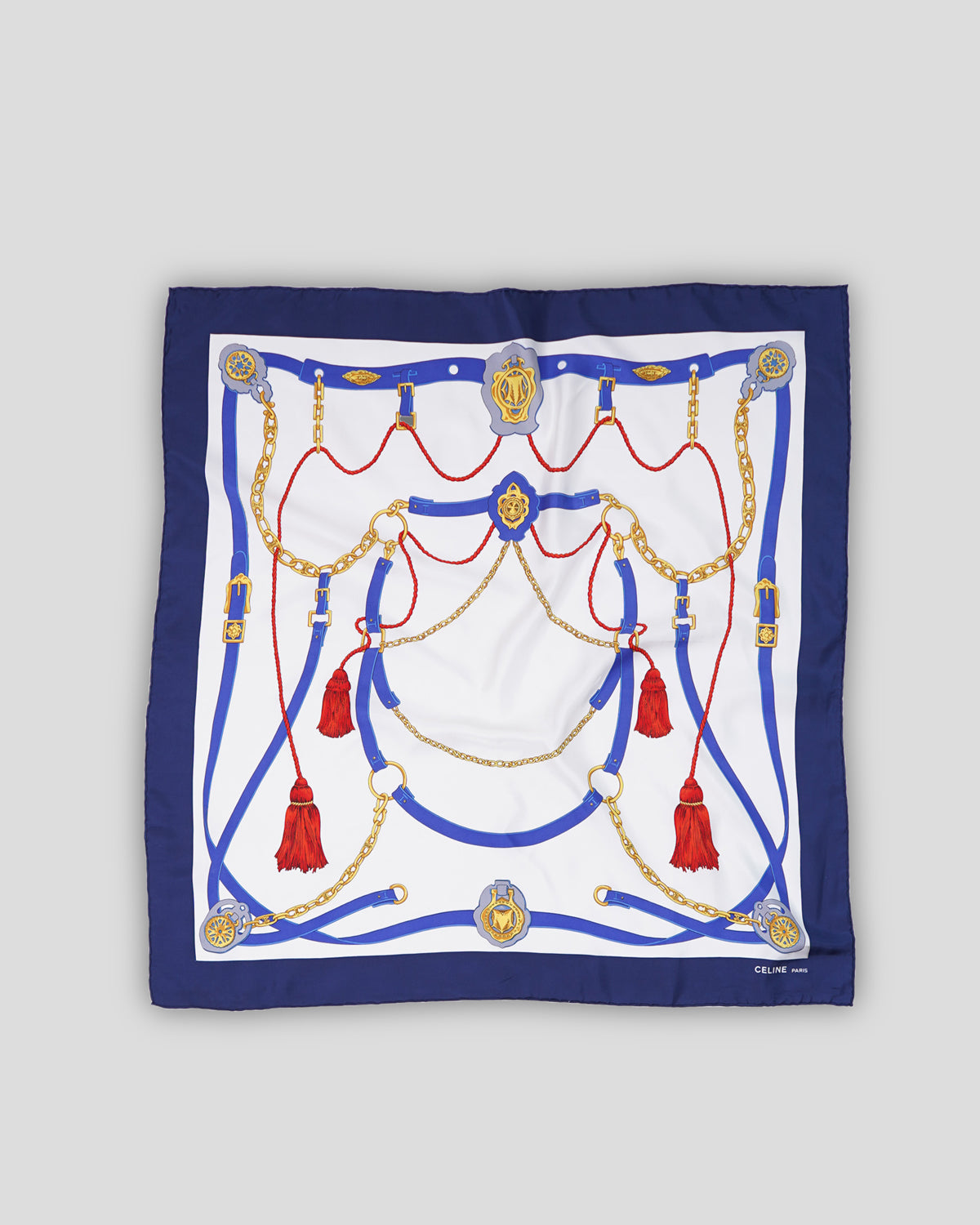 Silk Scarf