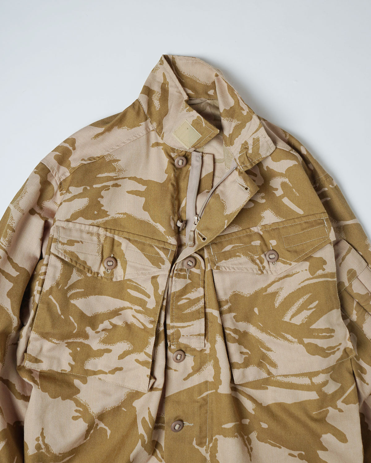 DPM Shirts Jacket / Camouflage