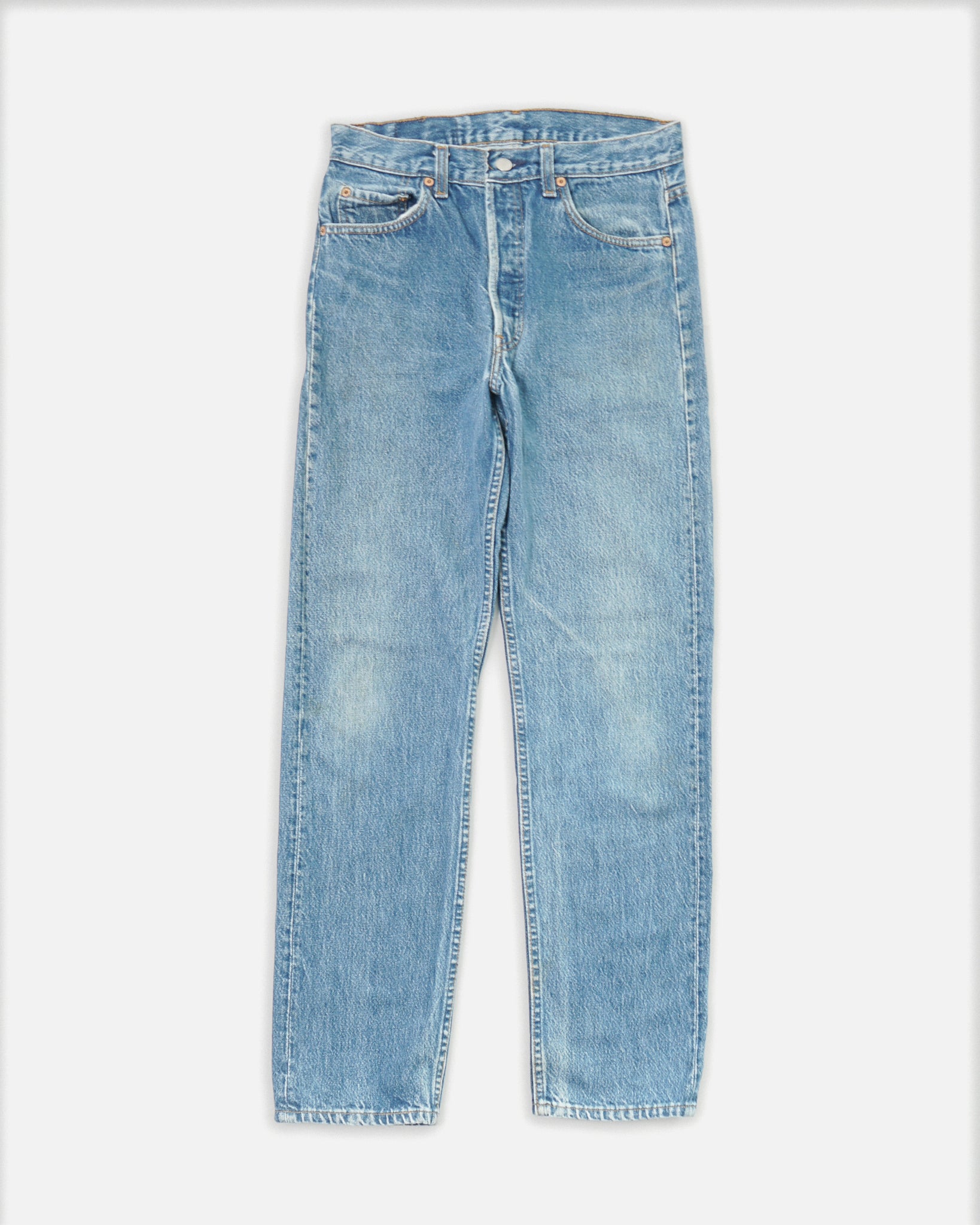 501 Straight Fit Denim Pants