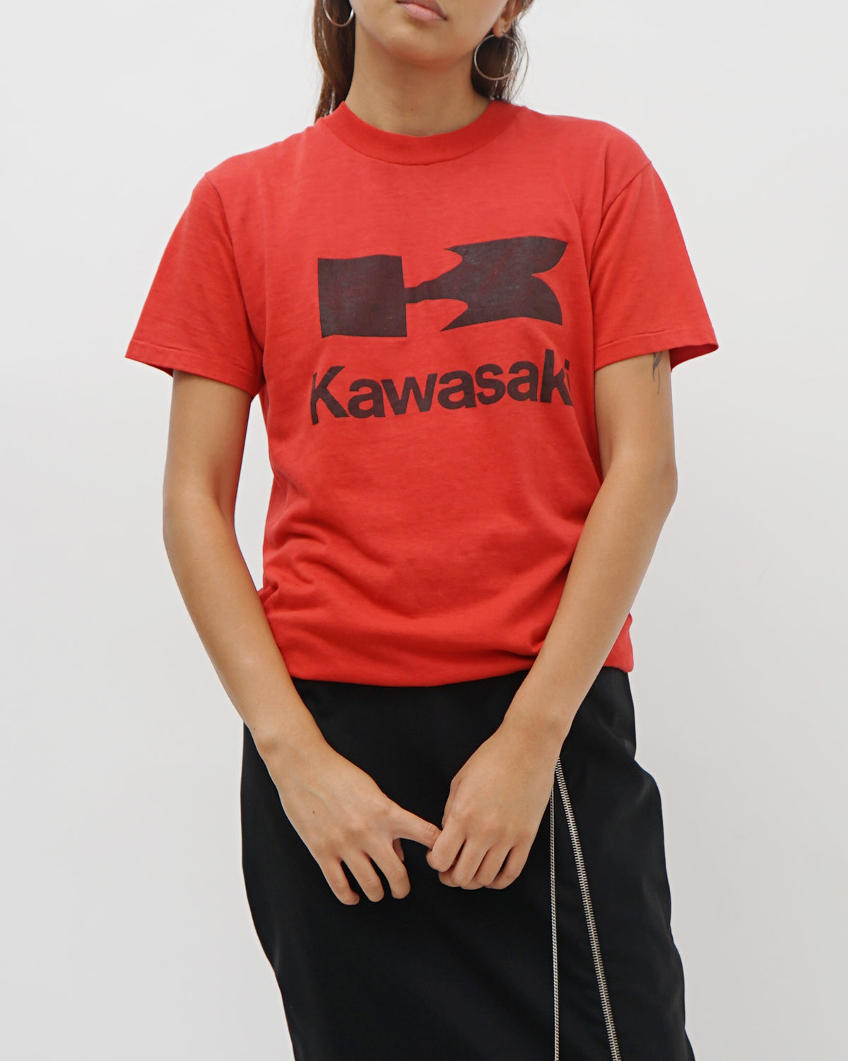 Kawasaki Printed T-Shirt