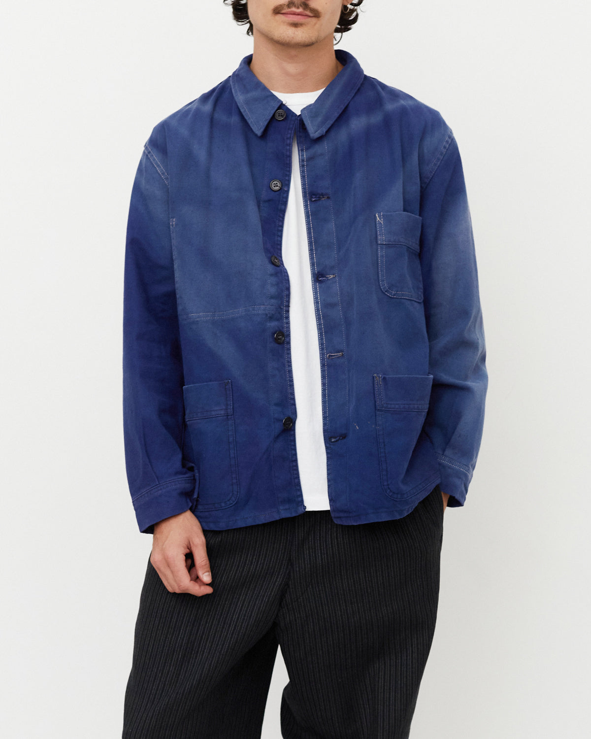 French Work Jacket