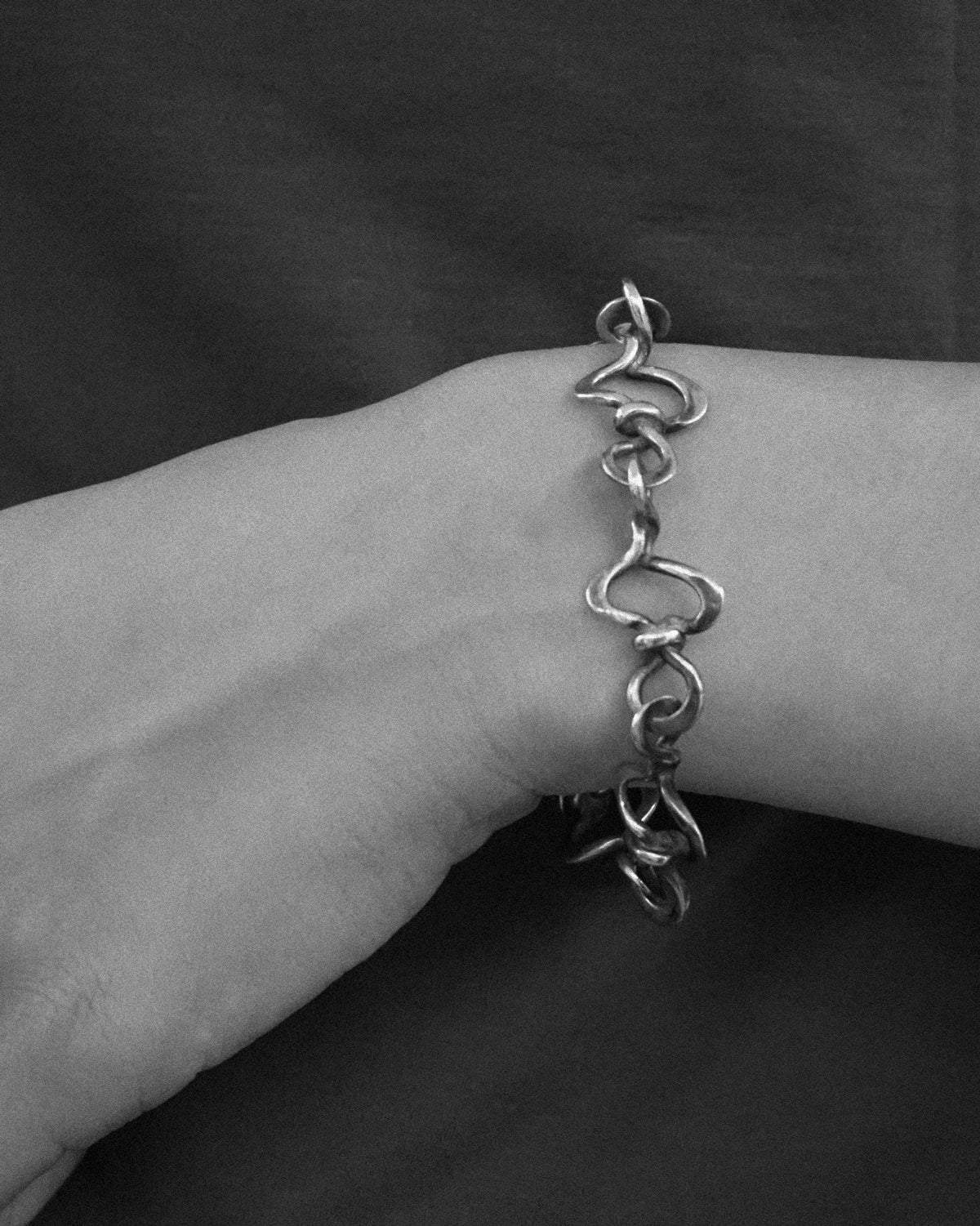Silver Bracelet