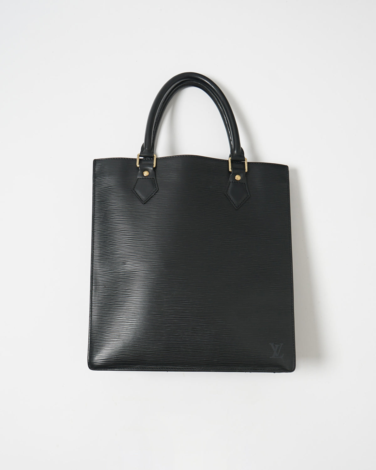 Epi Black Hand Bag