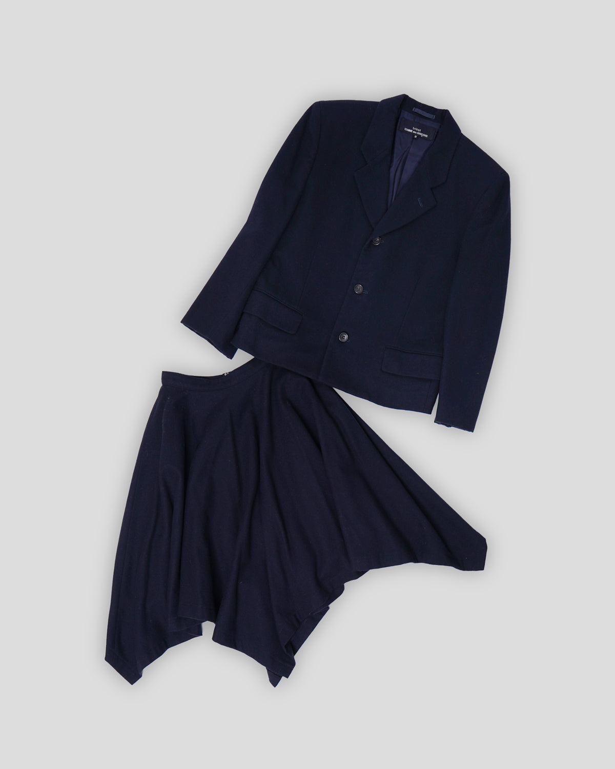 Jacket & Skirt Set-Up W: 24