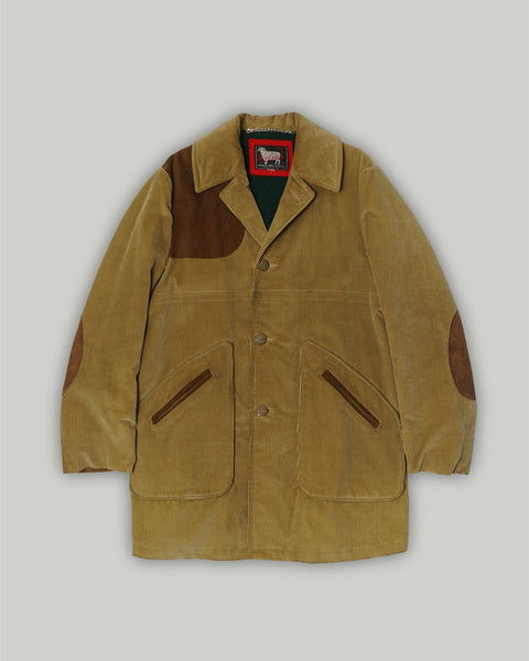 1960's Corduroy Hunting Jacket – Front General Store