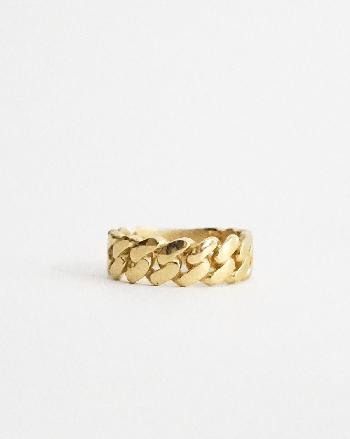 14k Gold Ring / size: 9