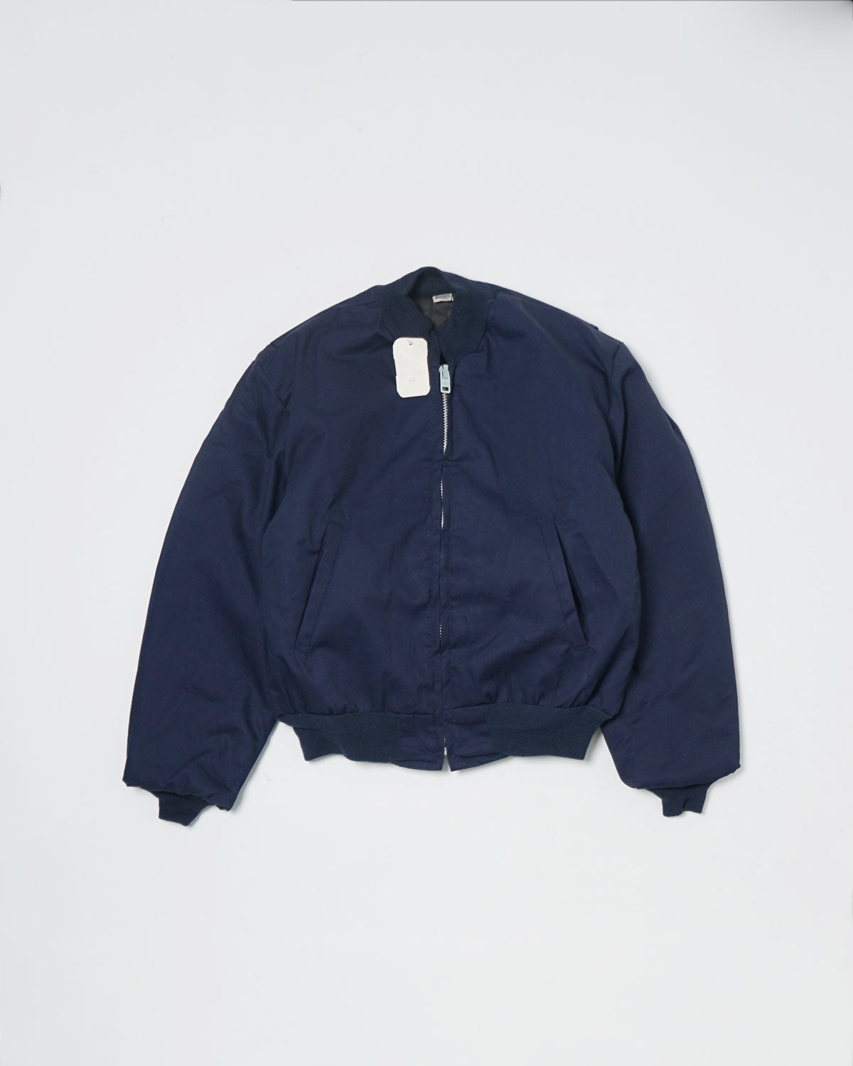 Navy Tankers Jacket