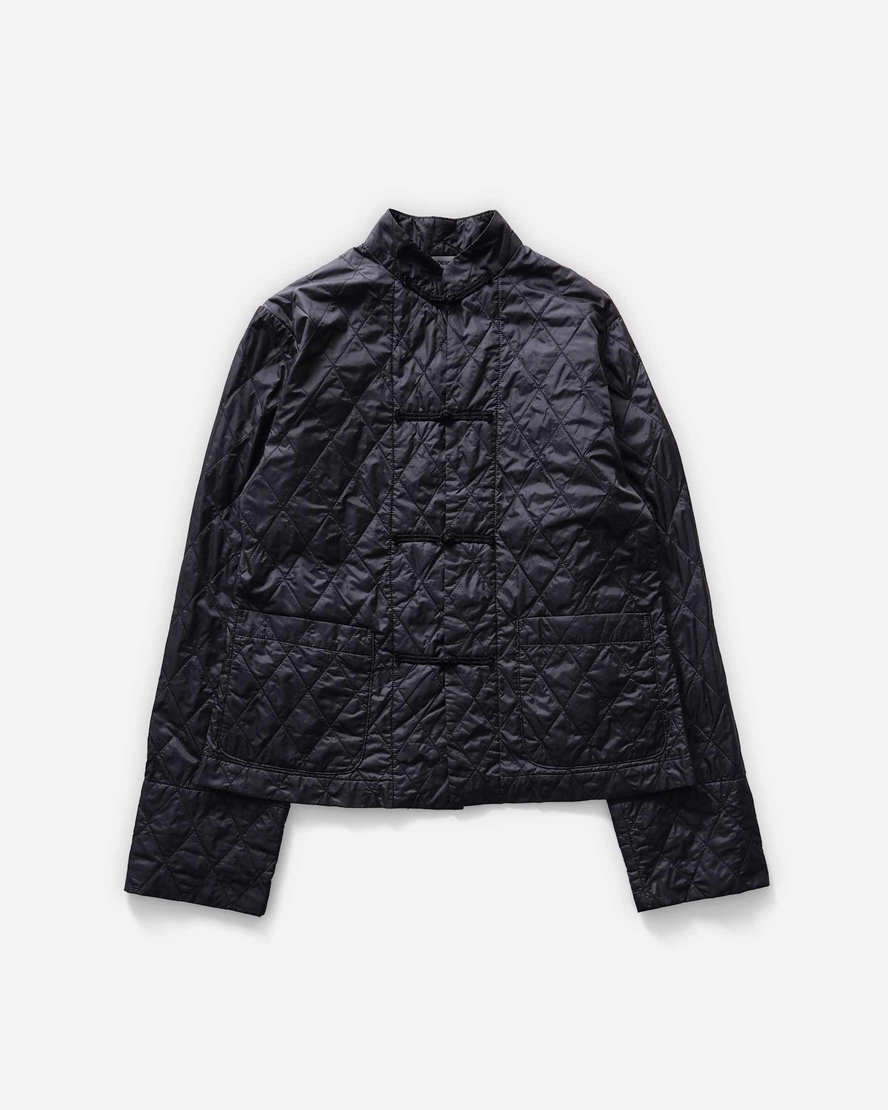 Quilted China Jacket – Front General Store