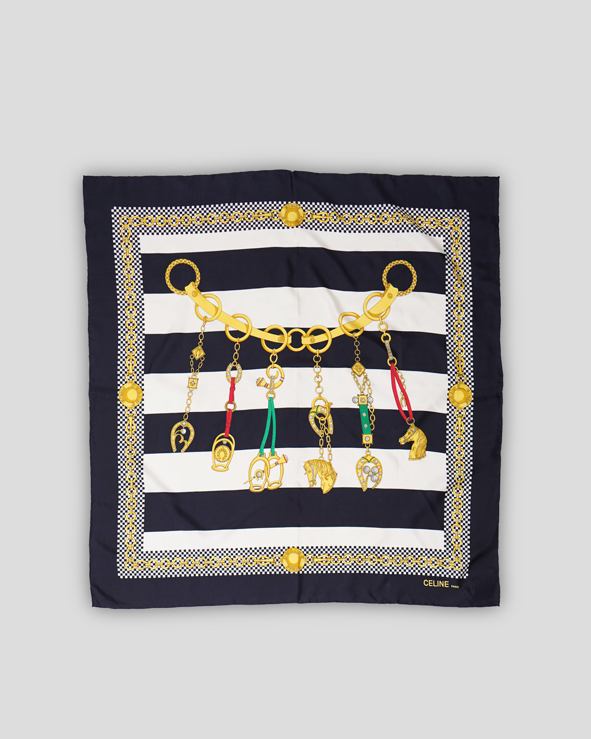 Silk Scarf