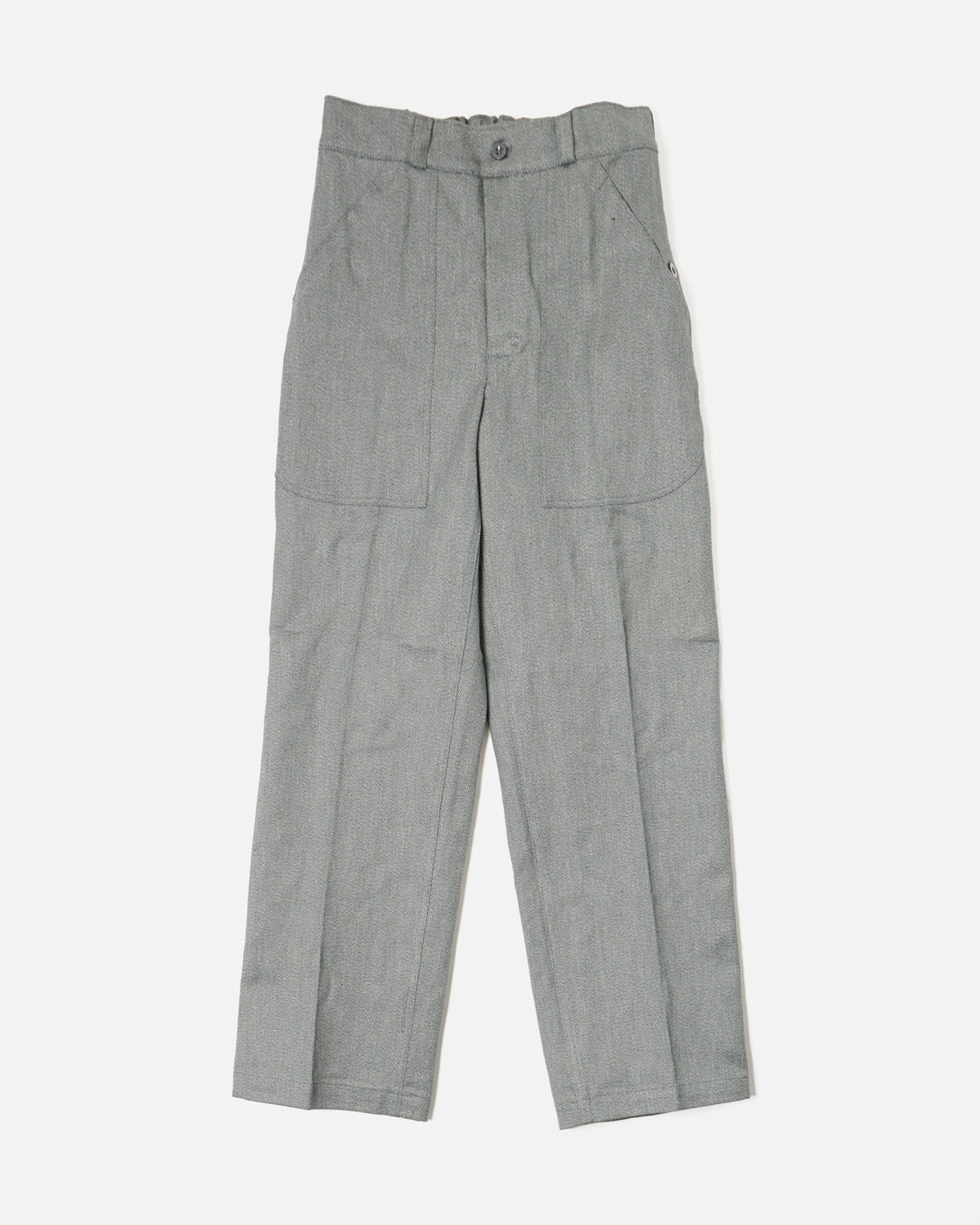 Twill Work Trousers