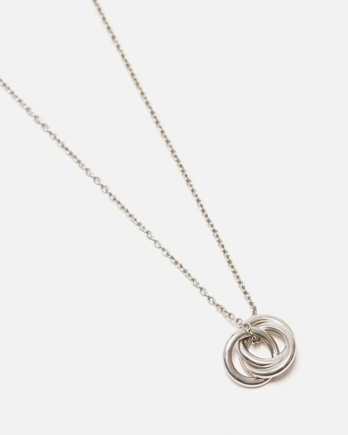 Silver Necklace