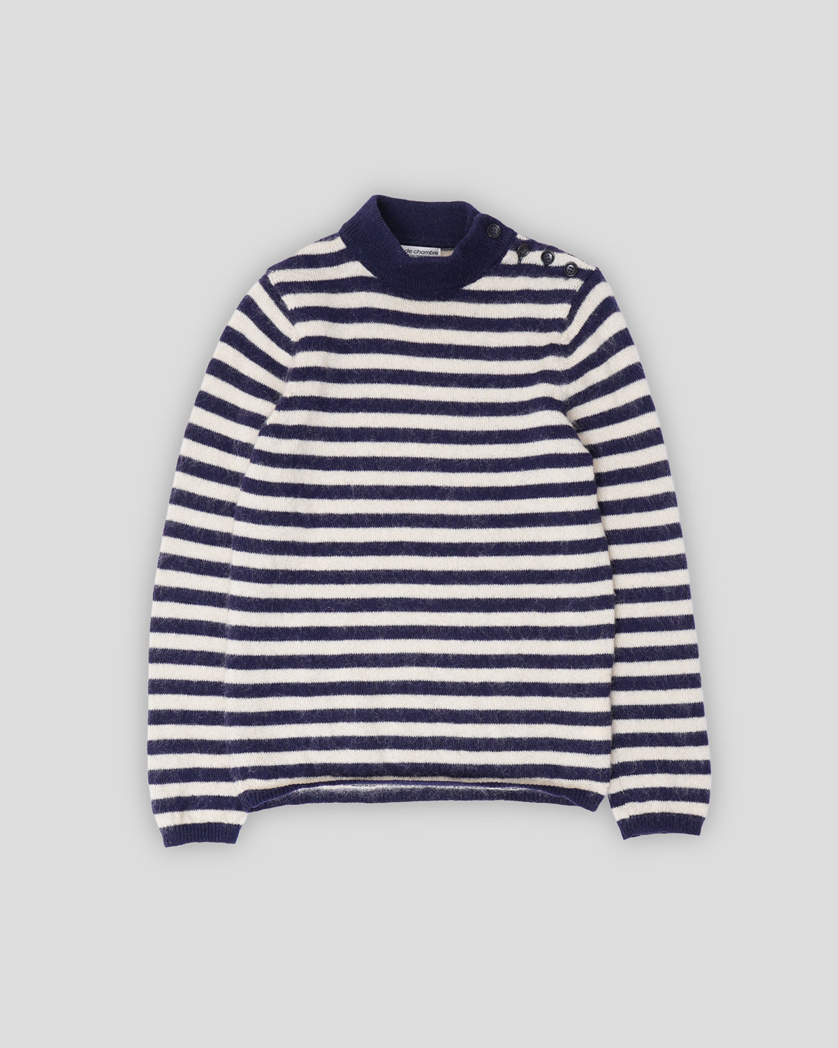 Striped Sailor Sweater