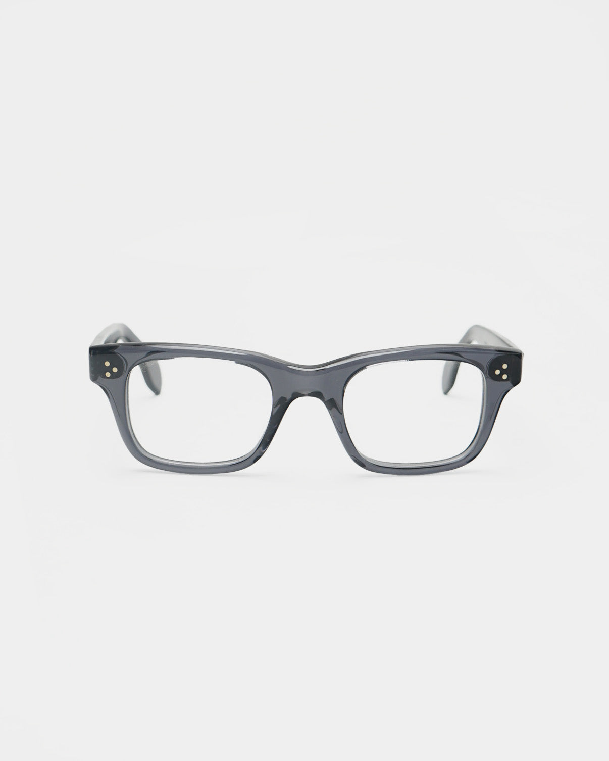 Ristretto Eyeglasses / Clear Black