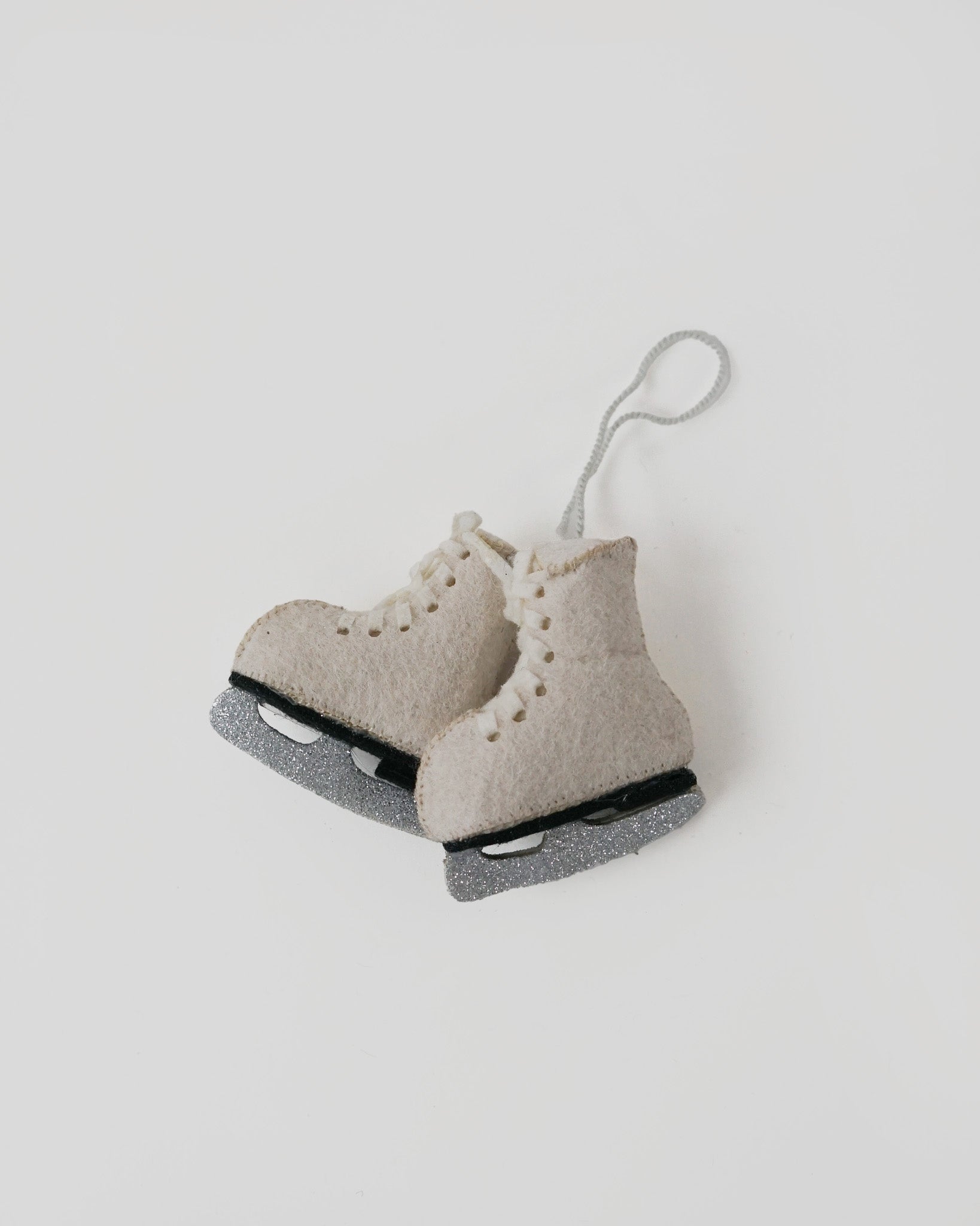 Ice Skates Ornament