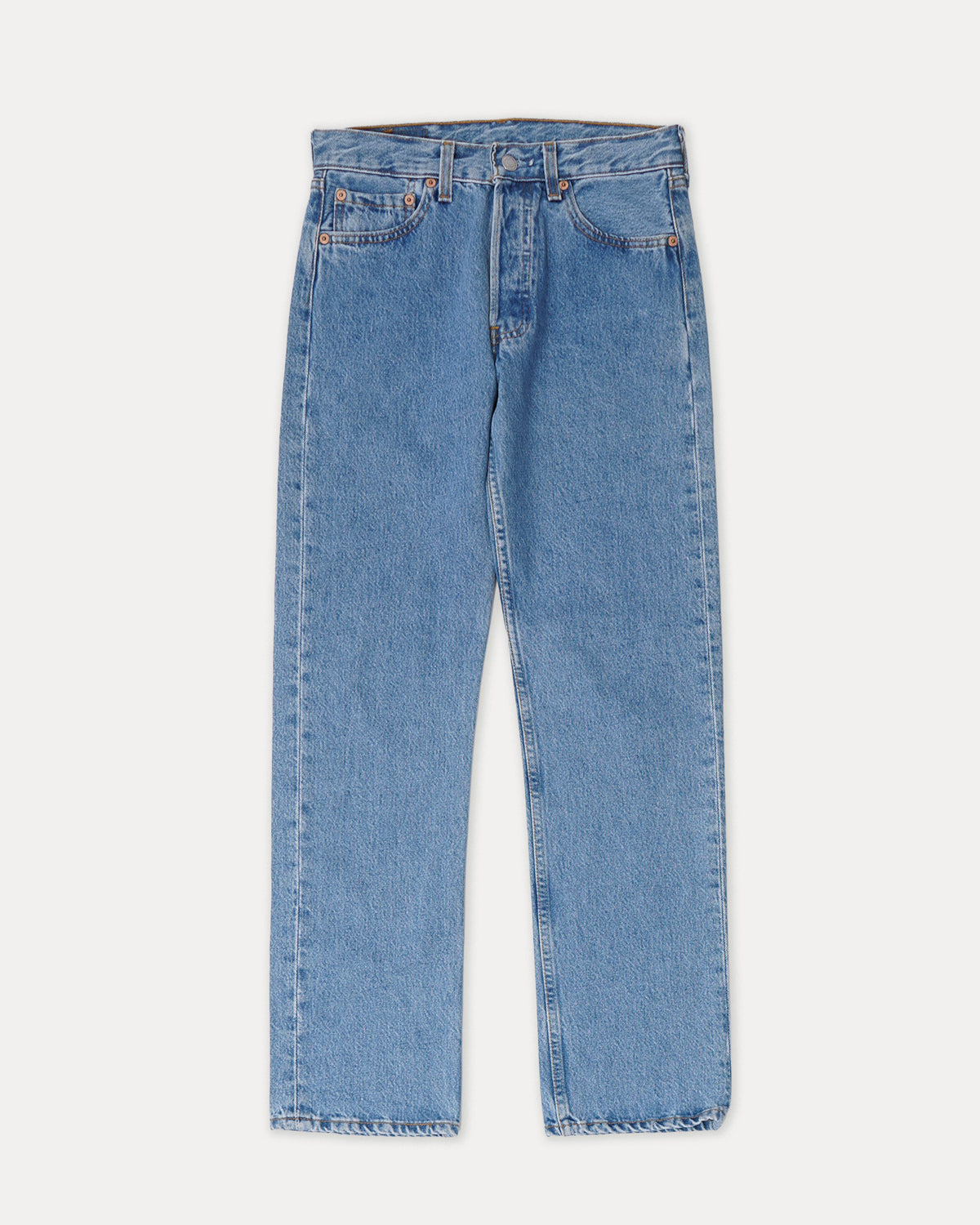 501 Straight Fit Denim Pants / size: 29