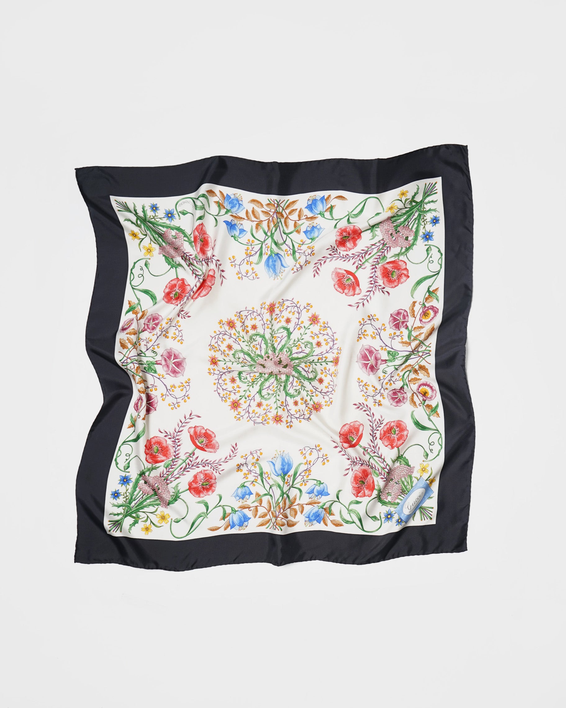 Gucci - Silk Scarf