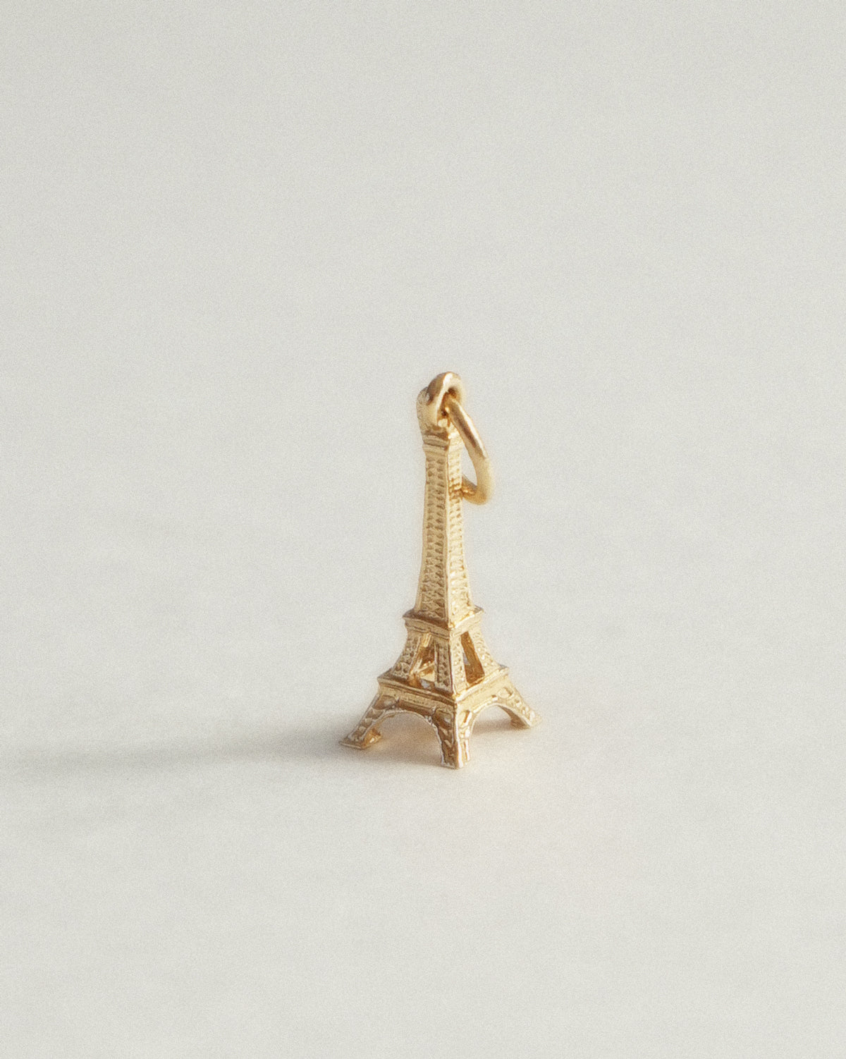 14k Gold Charm