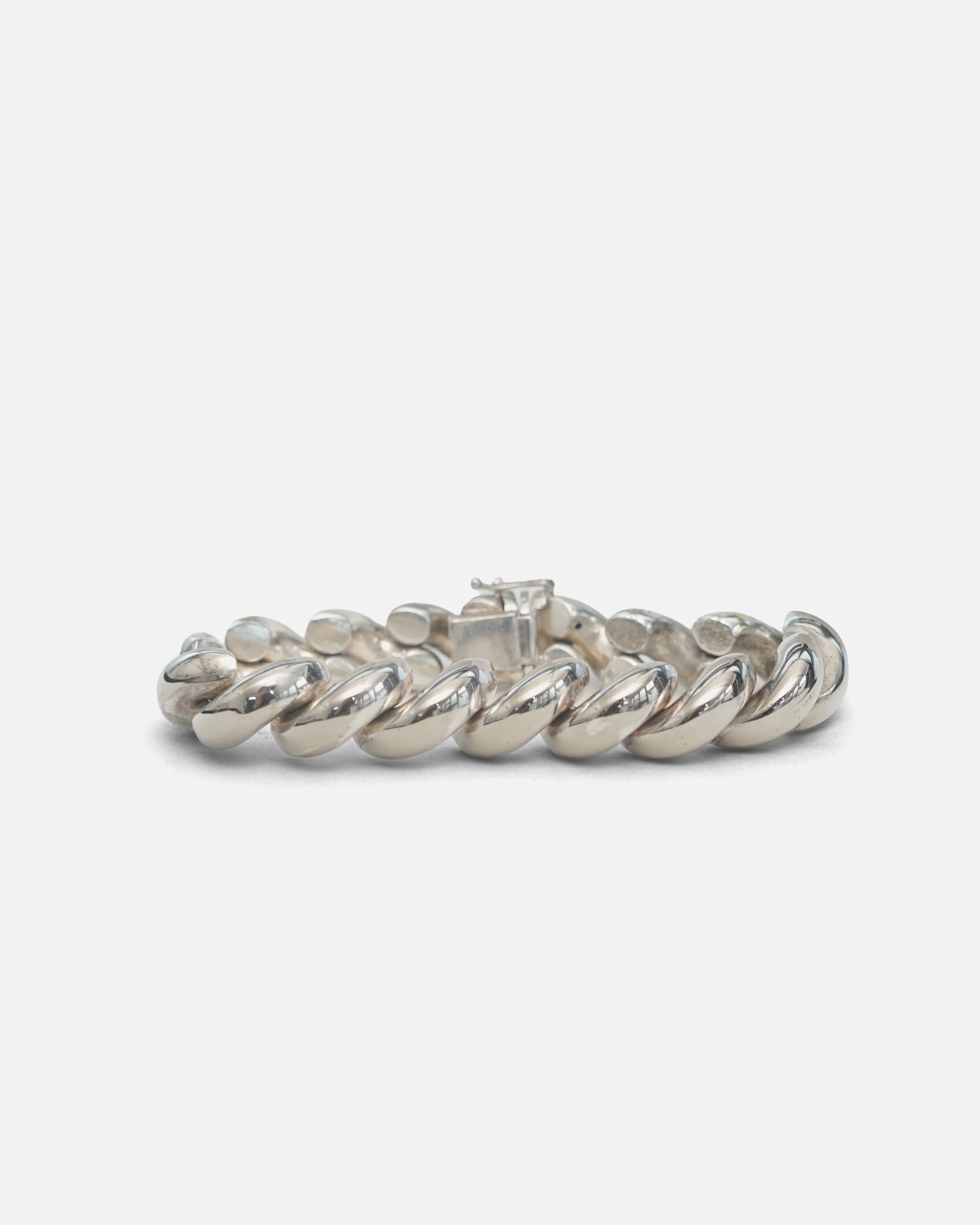 Silver Rope Chain Bracelet – Front General Store