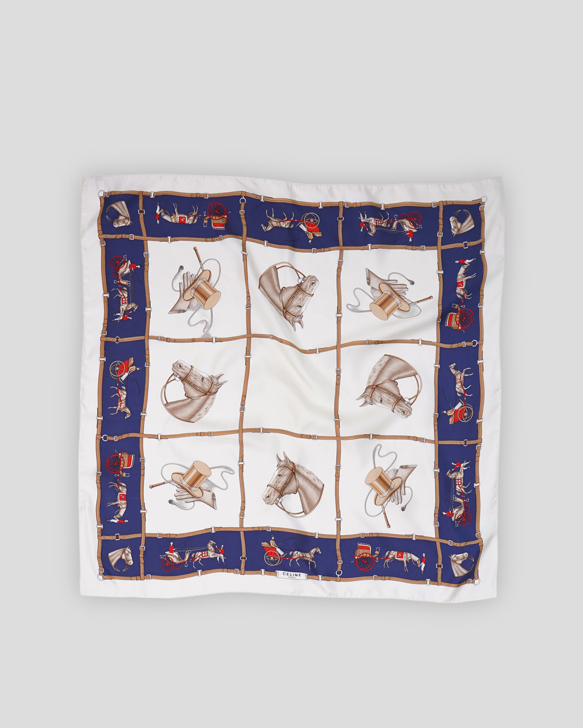 Silk Scarf