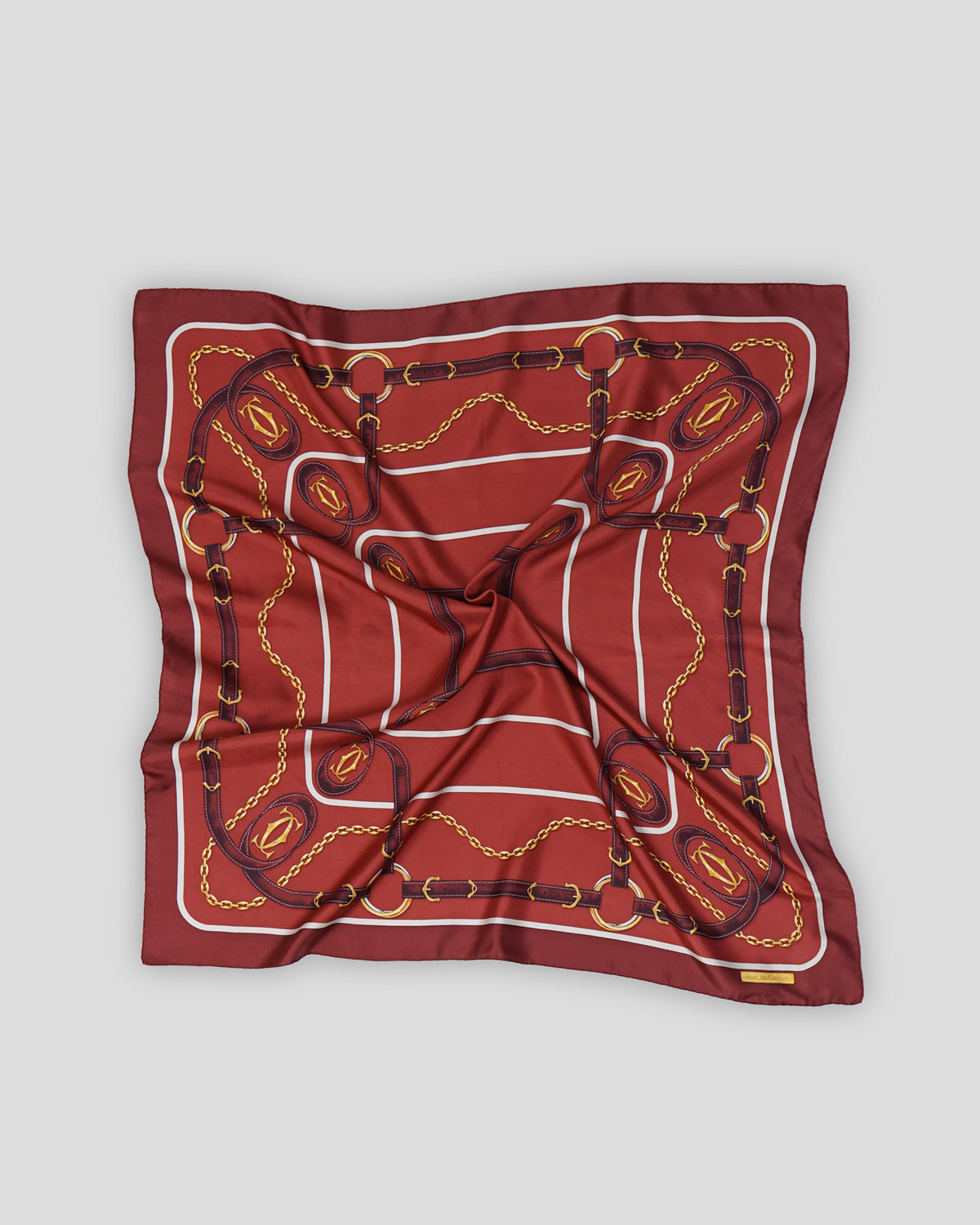 Silk Scarf