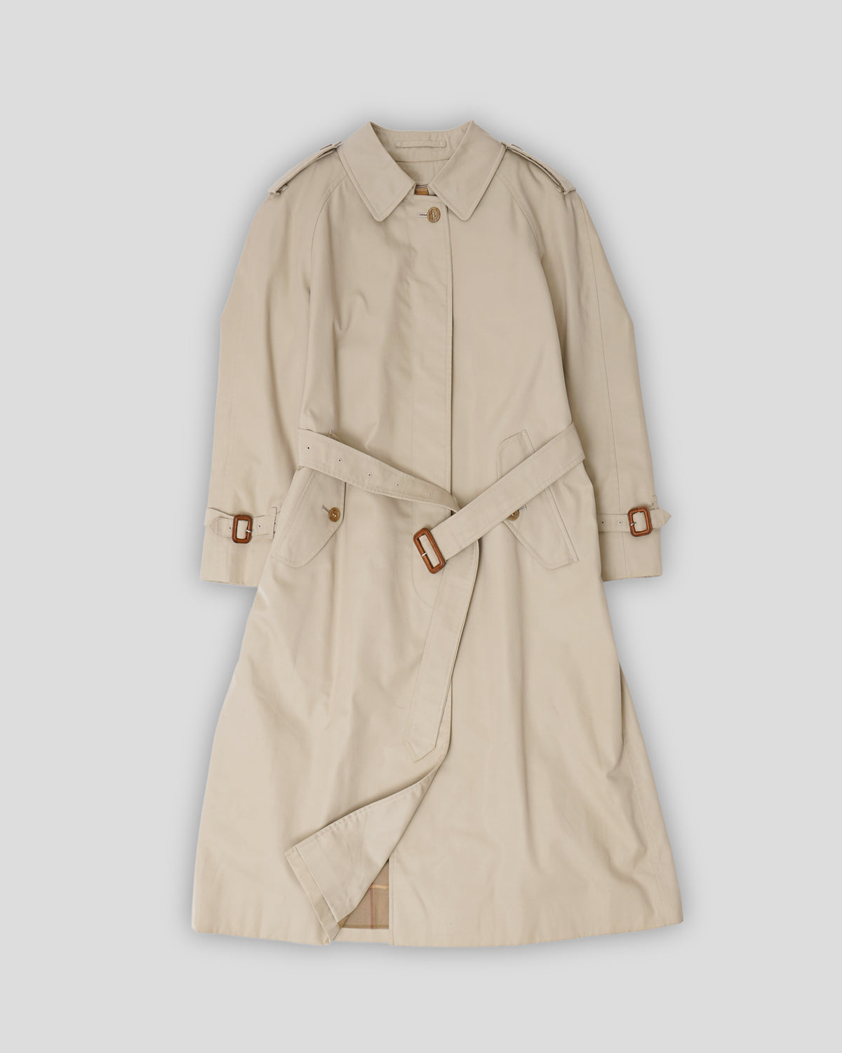 Top Coat w/ Lining