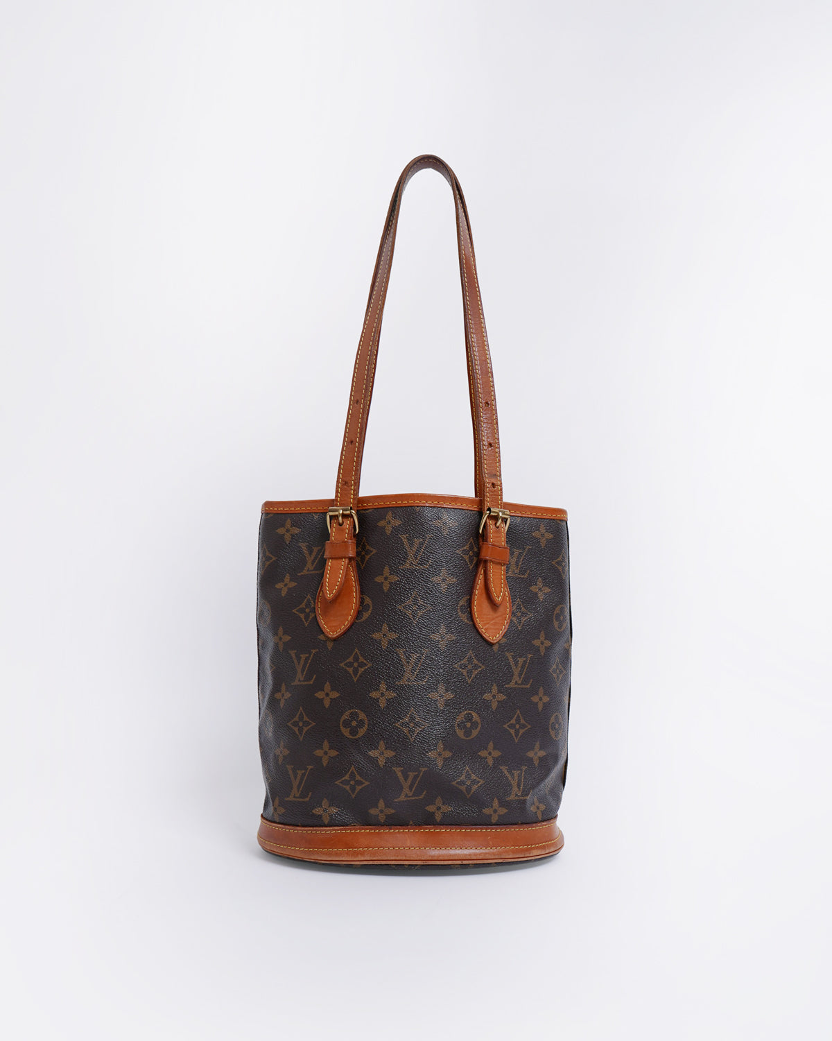 Monogram Shoulder Bag