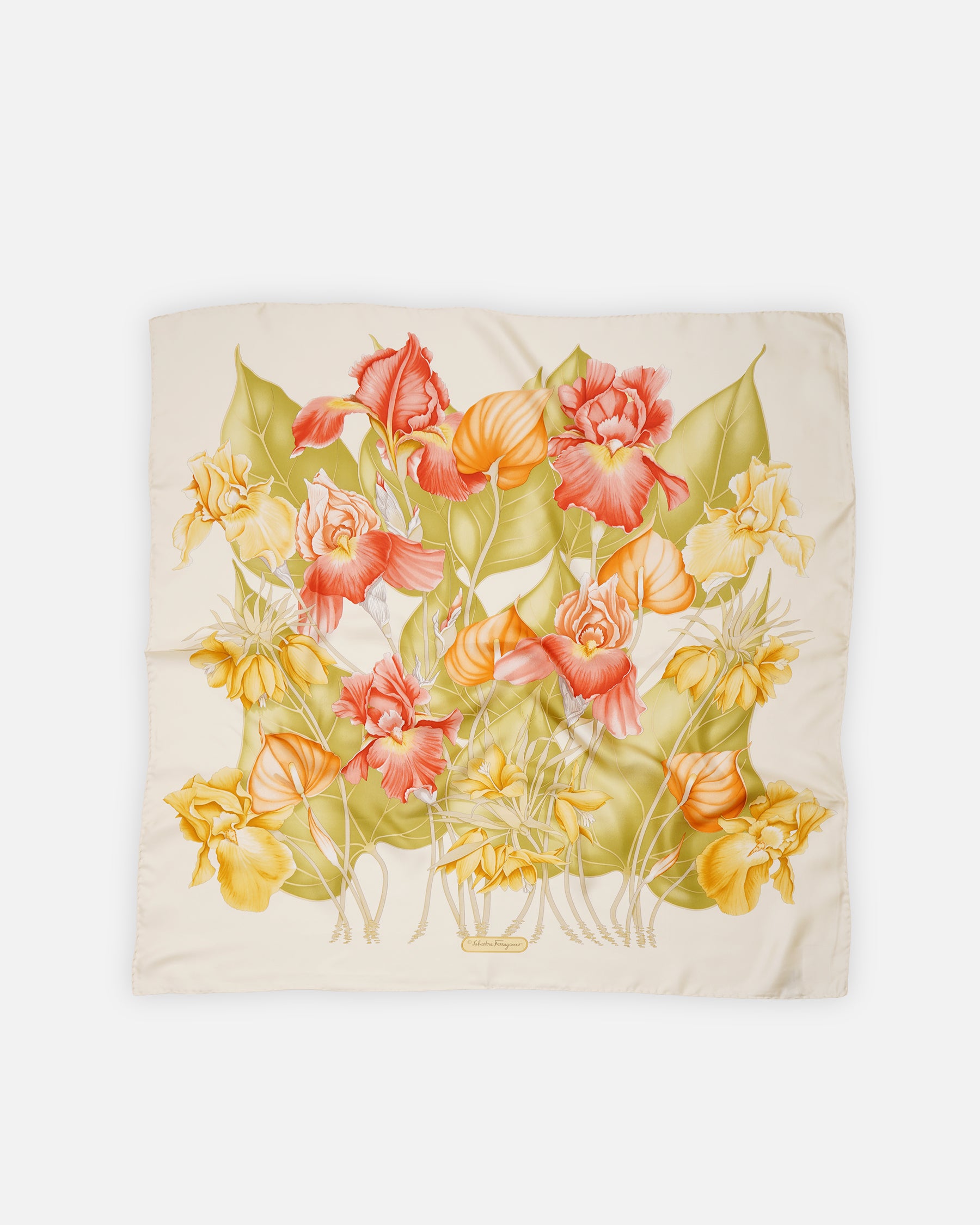 Silk Scarf – Front General Store