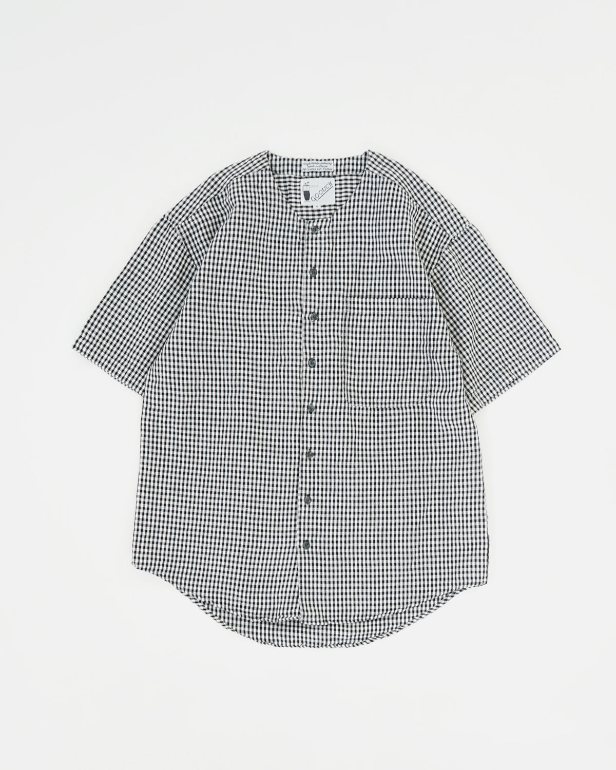 Gingham S/S Shirt