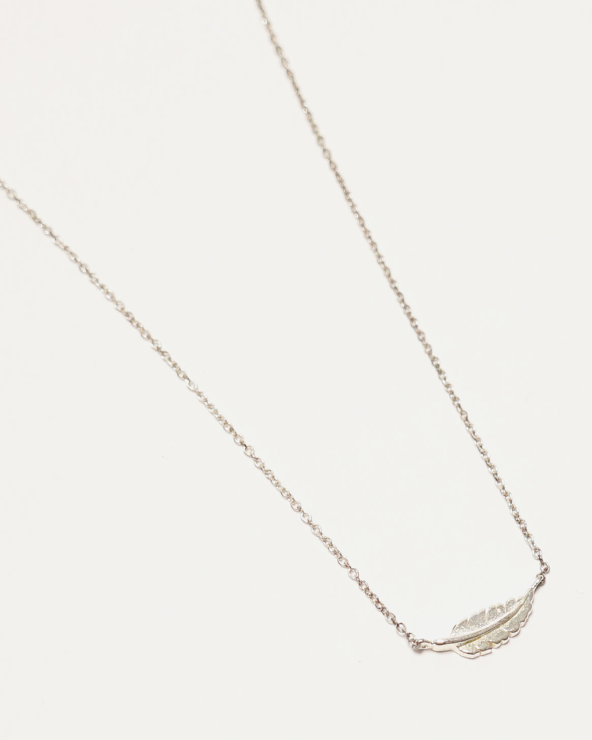 Silver Necklace