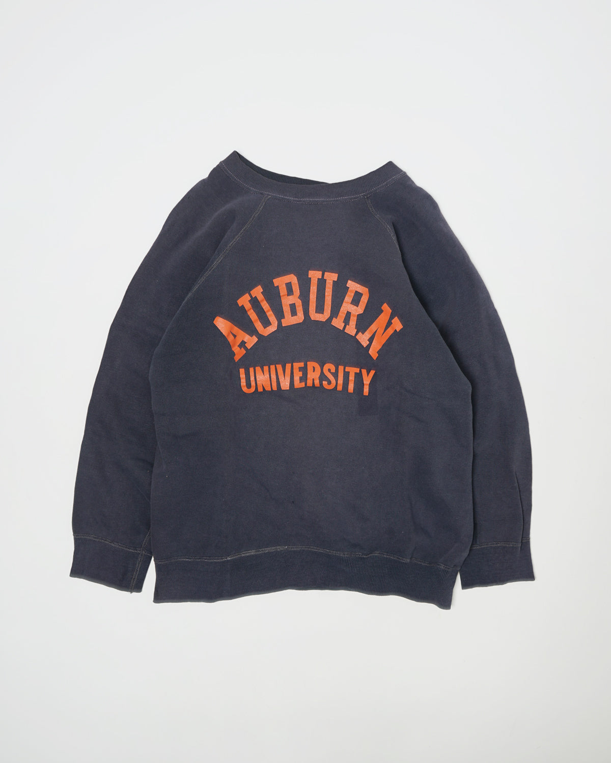 1950's Printed Sweatshirts Auburn