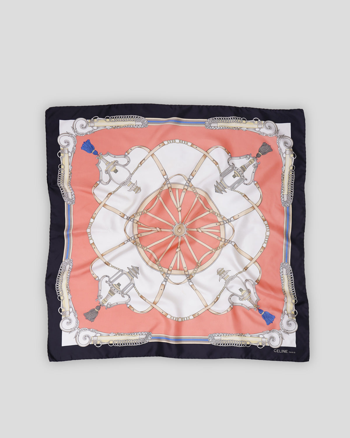 Silk Scarf