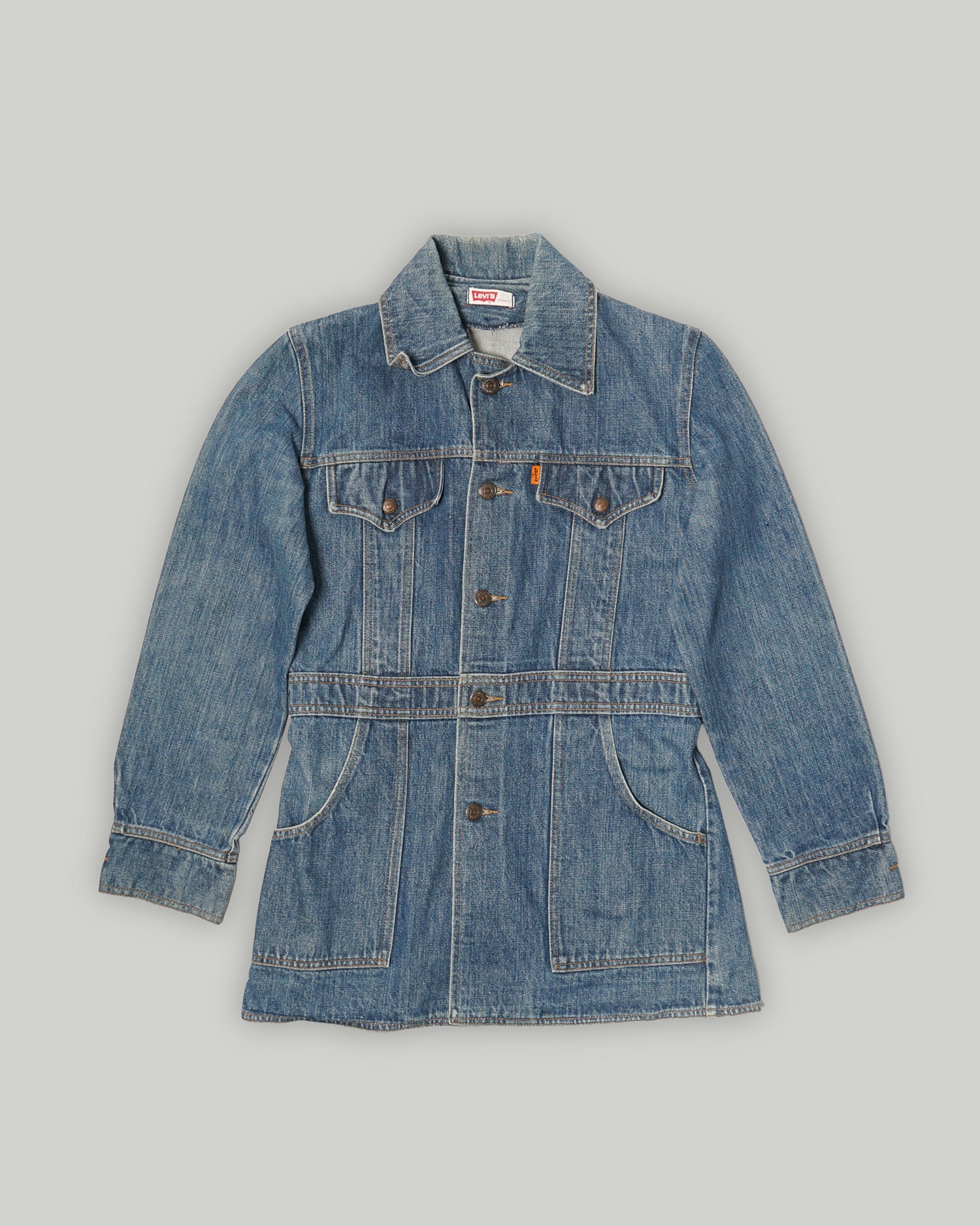 Denim Ranch Jacket – Front General Store Denim Ranch Jacket – Front General Store