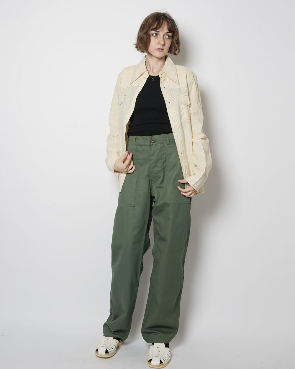 Utility Trouser