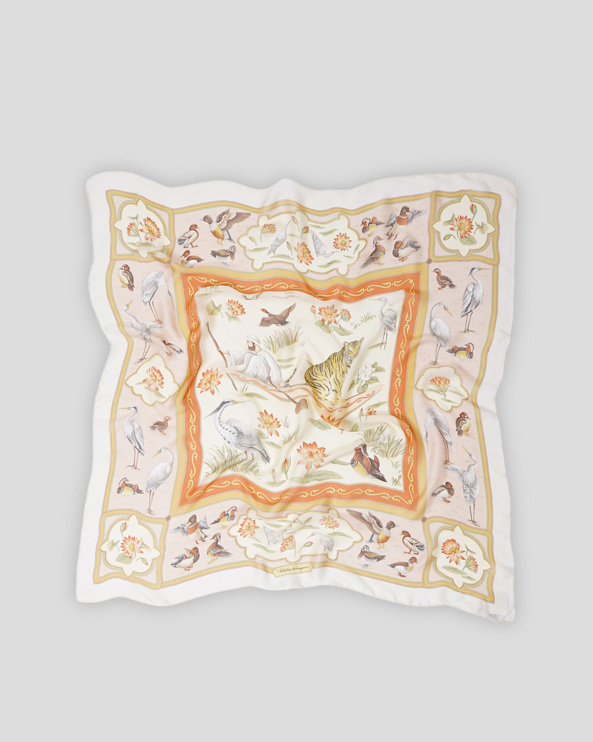 Silk Scarf