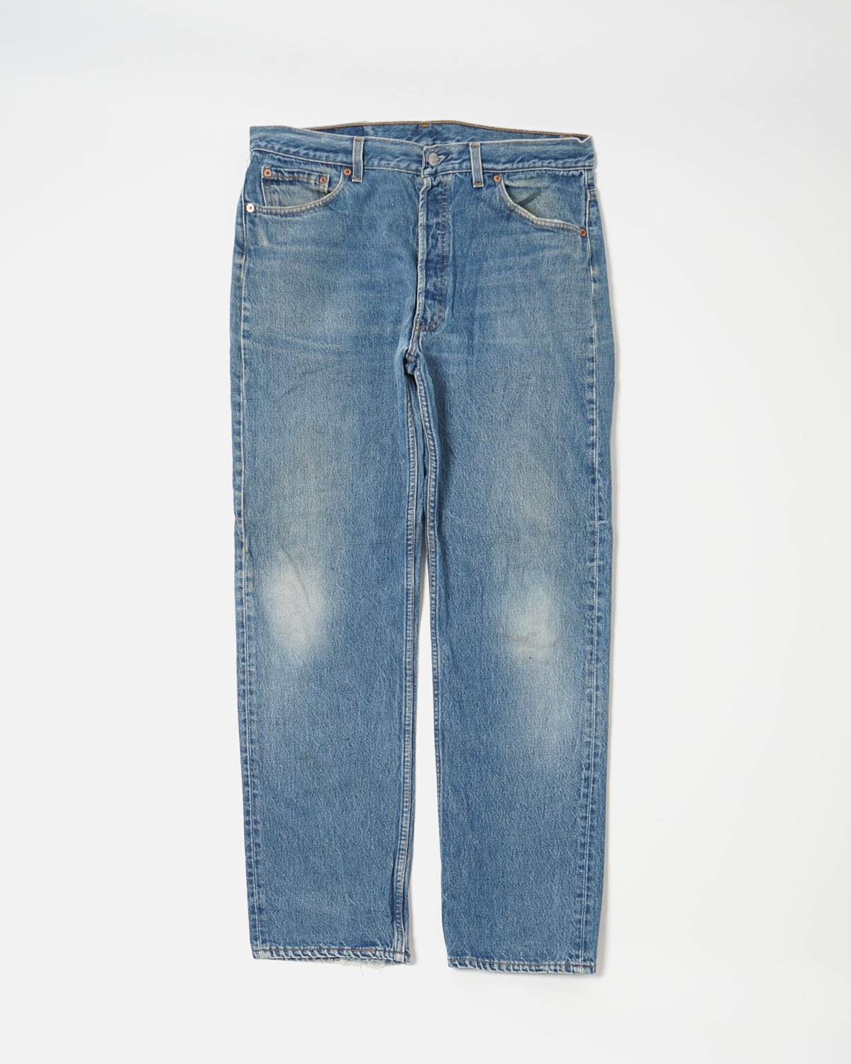 501 Straight Fit Denim Pants