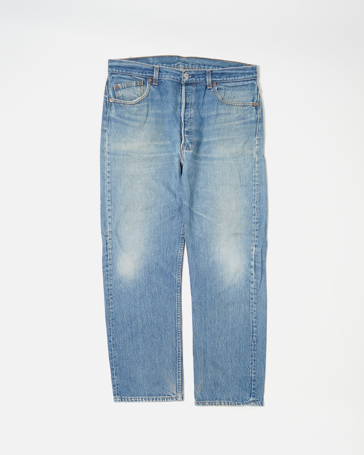 501 Straight Fit Denim Pants