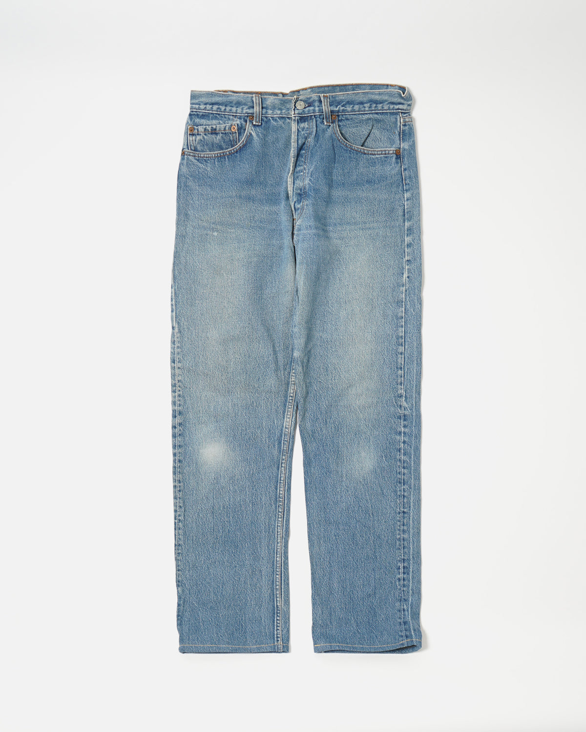 501 Straight Fit Denim Pants