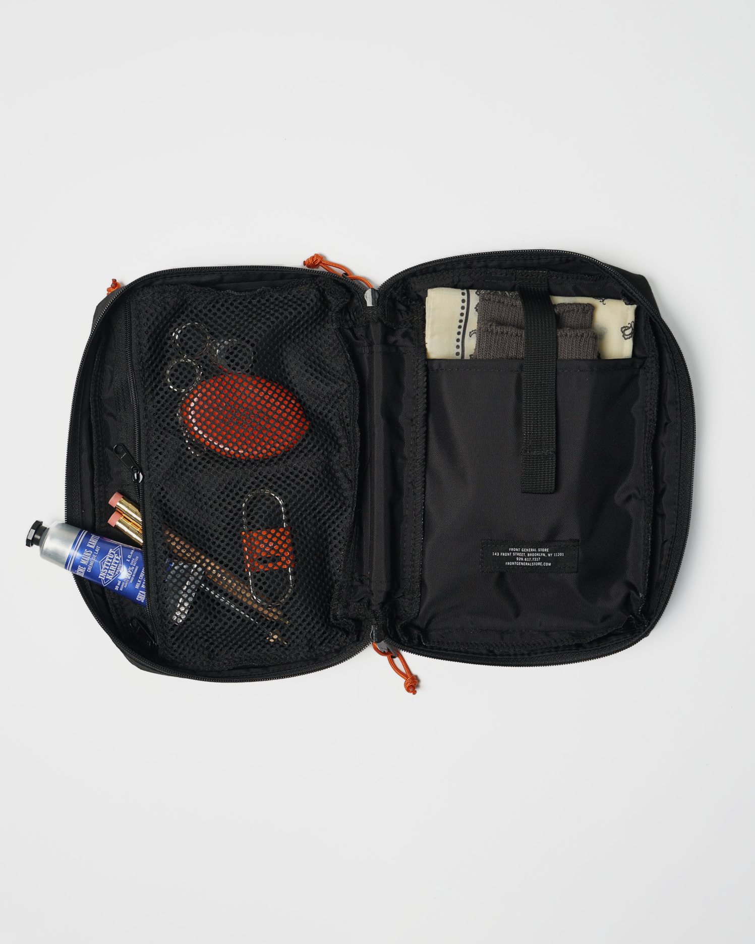 cordura nylon active pouch w double OVY Cordura® Gear Pouch – Alton